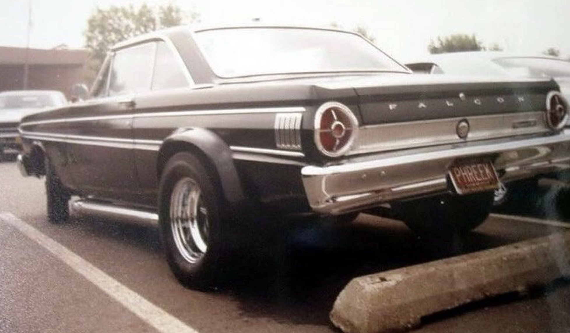 Ford Falcon Futura 